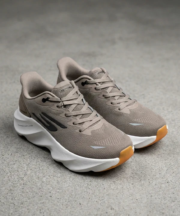 Running Sneakers Fw-0177 Khaki
