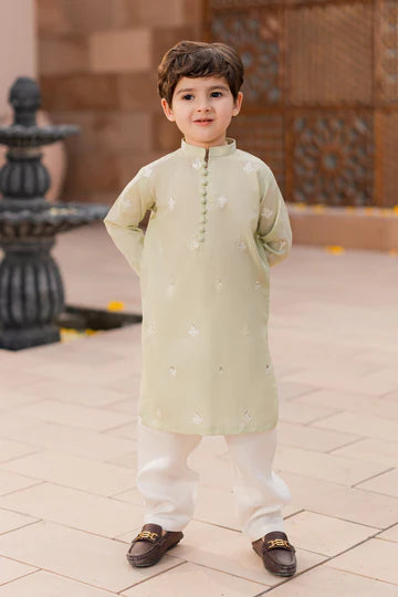 KIDS KURTA WITH SHALWAR