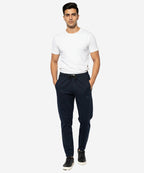 Men'S Sports Trousers - Navy Lwr-0569 - Navy - View 1