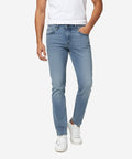 Men's Denim - L Blue JP-1974 - Blue - View 1