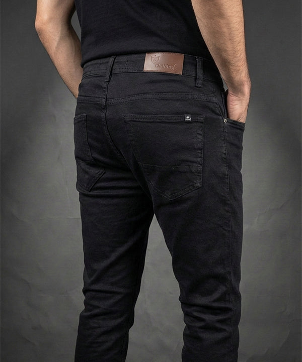 Men's Denim - Black JP-1851 - Black - View 1