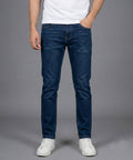 Men's Denim - Navy JP-2100 - Navy - View 1