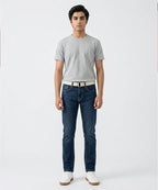 Men's Denim Straight Fit- Jp-2233 Blue - Blue - View 1