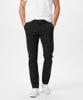Men'S Chino - D Grey Cp-0507 - Grey - View 1