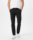 Men'S Chino - D Grey Cp-0507 - Grey - View 1