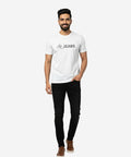 Men’S T-Shirt – White Tsh-5920 - White - View 1