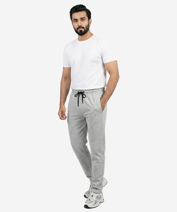 Men'S Sports Trousers - L Grey Lwr-0569 - Grey - View 1