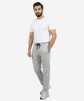 Men'S Sports Trousers - L Grey Lwr-0569 - Grey - View 1