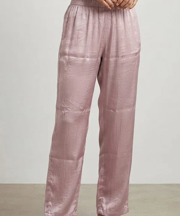 Women's Eastern Powder Pink Embroidered 3-piece 0004
