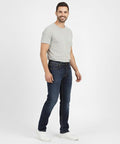 Men's Denim - Navy JP-1910 - Navy - View 1