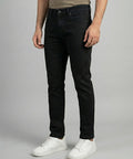 Men's Denim - Black JP-1818 - Black - View 1