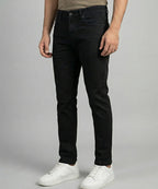 Men's Denim - Black JP-1818 - Black - View 1