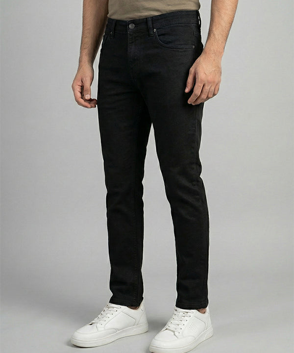Men's Denim - Black JP-1818 - Black - View 1