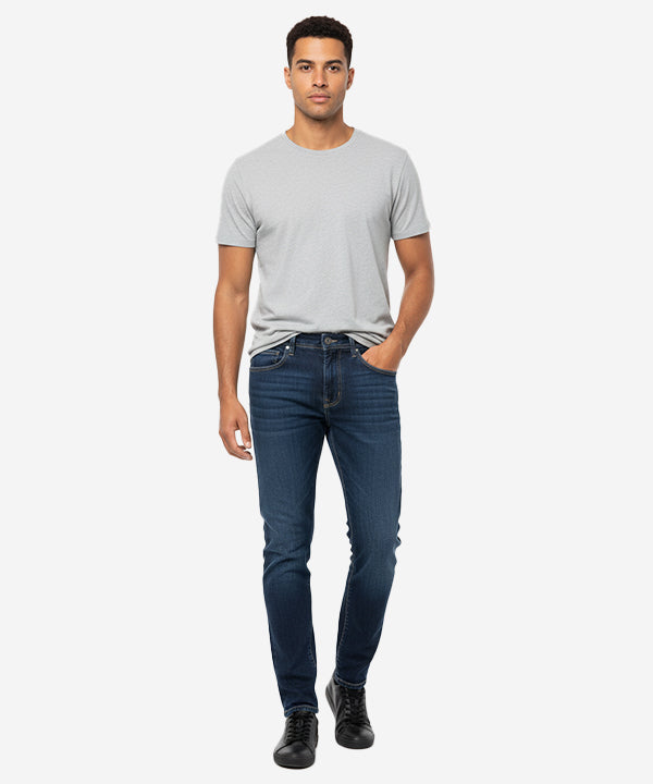 Men's Denim - Blue JP-1798 - Blue - View 1