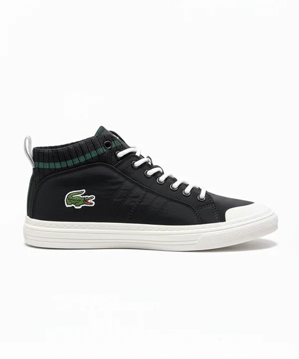 T-Clip Mid Casual Sneakers Fw-0160 Black