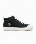 T-Clip Mid Casual Sneakers Fw-0160 Black