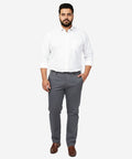 Men'S Chino - Cp-0535 Purple - Purple - View 1