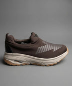 Slip-On Casual Sneakers Fw-0173 Coffee
