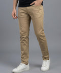 Men's Denim - Brown JP-2009 - Brown - View 1