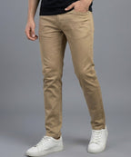 Men's Denim - Brown JP-2009 - Brown - View 1