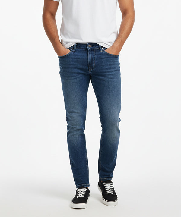 Men's Denim - Blue JP-1842 - Blue - View 1