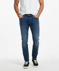 Men's Denim - Blue JP-1842 - Blue - View 1