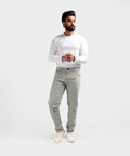 Men's Denim - Light Green JP-1863 - Green - View 1