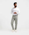 Men's Denim - Light Green