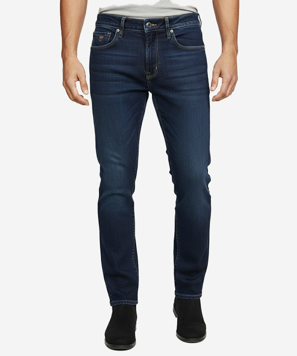 Men's Denim - Navy JP-1990 - Navy - View 1