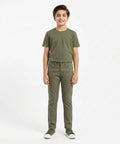 Boys Green jeans pants- Bjp-0266