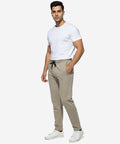 Men'S Sports Trousers - Green Lwr-0569 - Green - View 1
