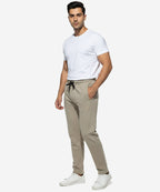 Men'S Sports Trousers - Green Lwr-0569 - Green - View 1