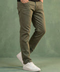 Men's Denim - Green JP-2010 - Green - View 1