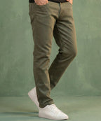 Men's Denim - Green JP-2010 - Green - View 1