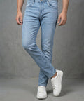 Men's Denim - L-Blue JP-1989 - Blue - View 1