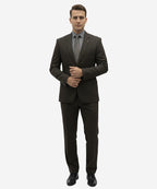 Formal Suit Gst-0125 D-Grey - Grey - View 1