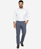 Men'S Chino - Cp-0532 Purple - Purple - View 1
