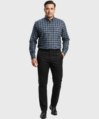 Men'S Over Size Chino - Black Cp-0544 - Black - View 1