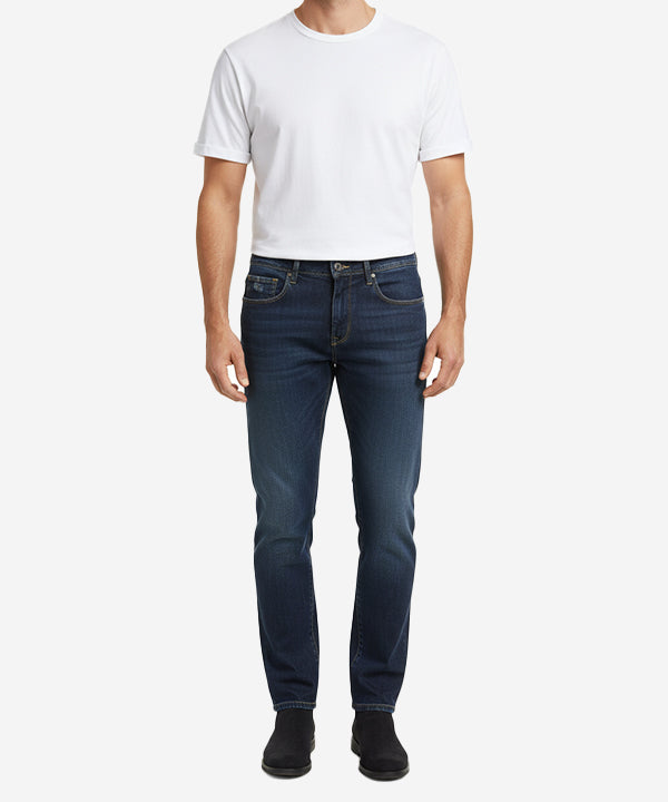 Men's Denim - Navy JP-1862 - Navy - View 1