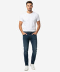 Men's Denim - Greenish JP-2001 - Green - View 1