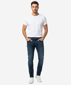 Men's Denim - Greenish JP-2001 - Green - View 1