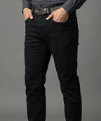 Men's Denim - Black JP-1897 - Black - View 1