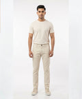 Men'S Chino Straight Fit- Fawn Cp-0551 - Fawn - View 1