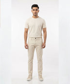 Men'S Chino Straight Fit- Fawn Cp-0551 - Fawn - View 1