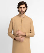 camel casual kameez shalwar