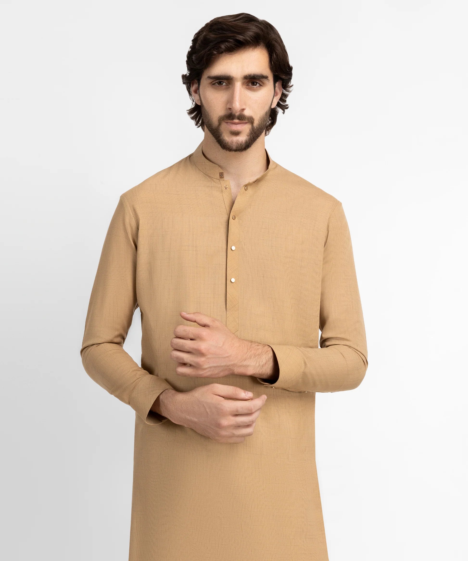 camel casual kameez shalwar