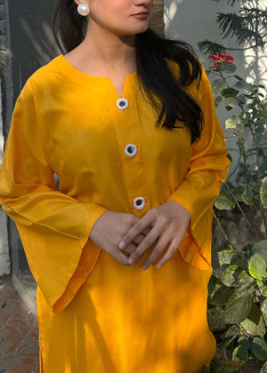 Hayya Yellow 2Pc