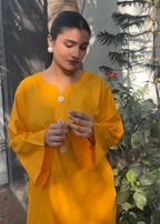 Buy Hayya Yellow 2Pc Online at Shopping Karado