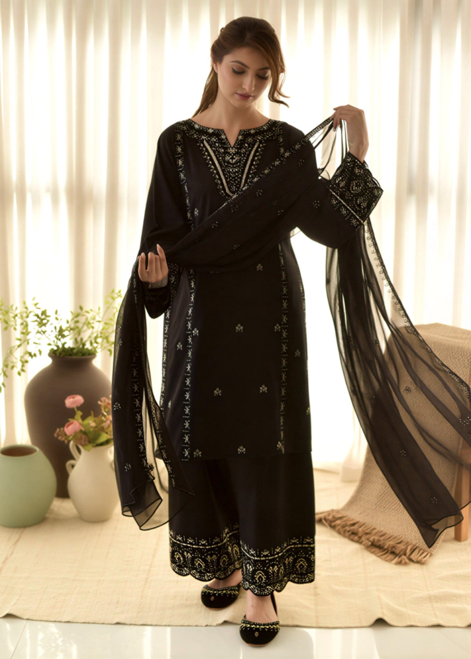 Buy Bareen 3Pc Online at Shopping Karado