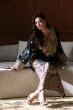 EMBROIDERED KAFTAN